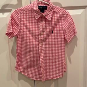 Ralph Lauren Polo - LIKE NEW 4T